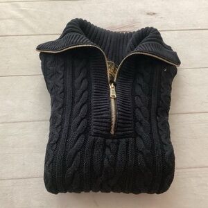 EUC..Ralph Lauren Black Label Sweater Size Large